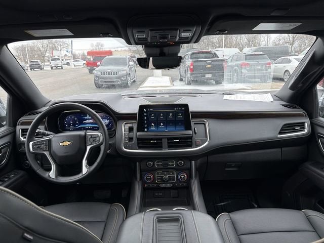 2024 Chevrolet Tahoe Premier