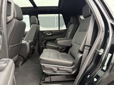 2024 Chevrolet Tahoe Premier