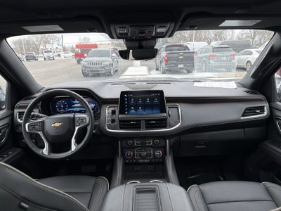 2024 Chevrolet Tahoe Premier