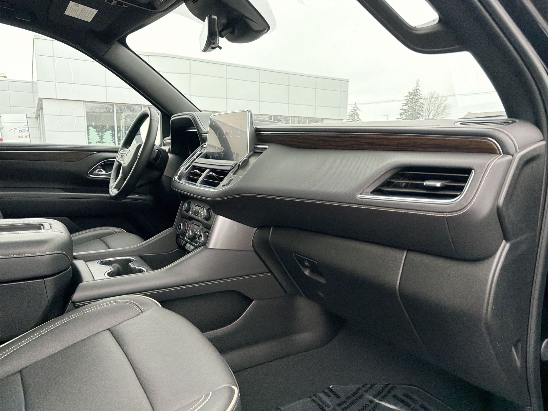 2024 Chevrolet Tahoe Premier