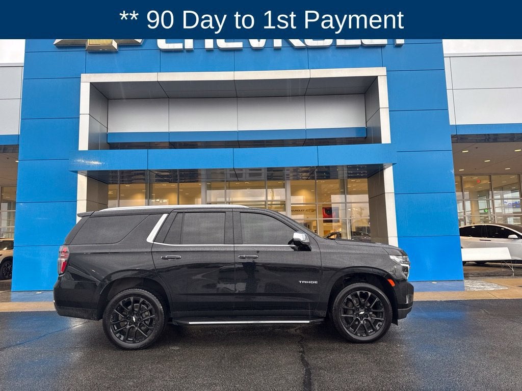 2023 Chevrolet Tahoe Premier