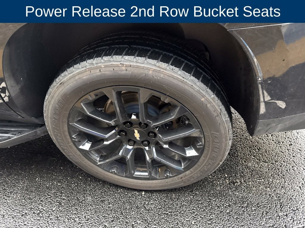 2023 Chevrolet Tahoe Premier