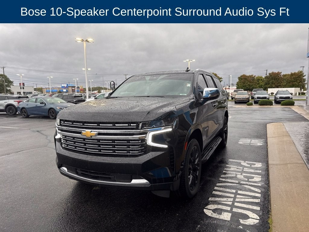2023 Chevrolet Tahoe Premier