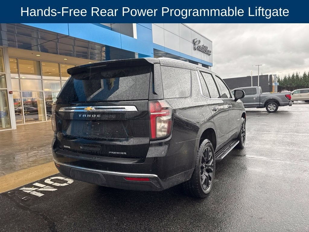2023 Chevrolet Tahoe Premier