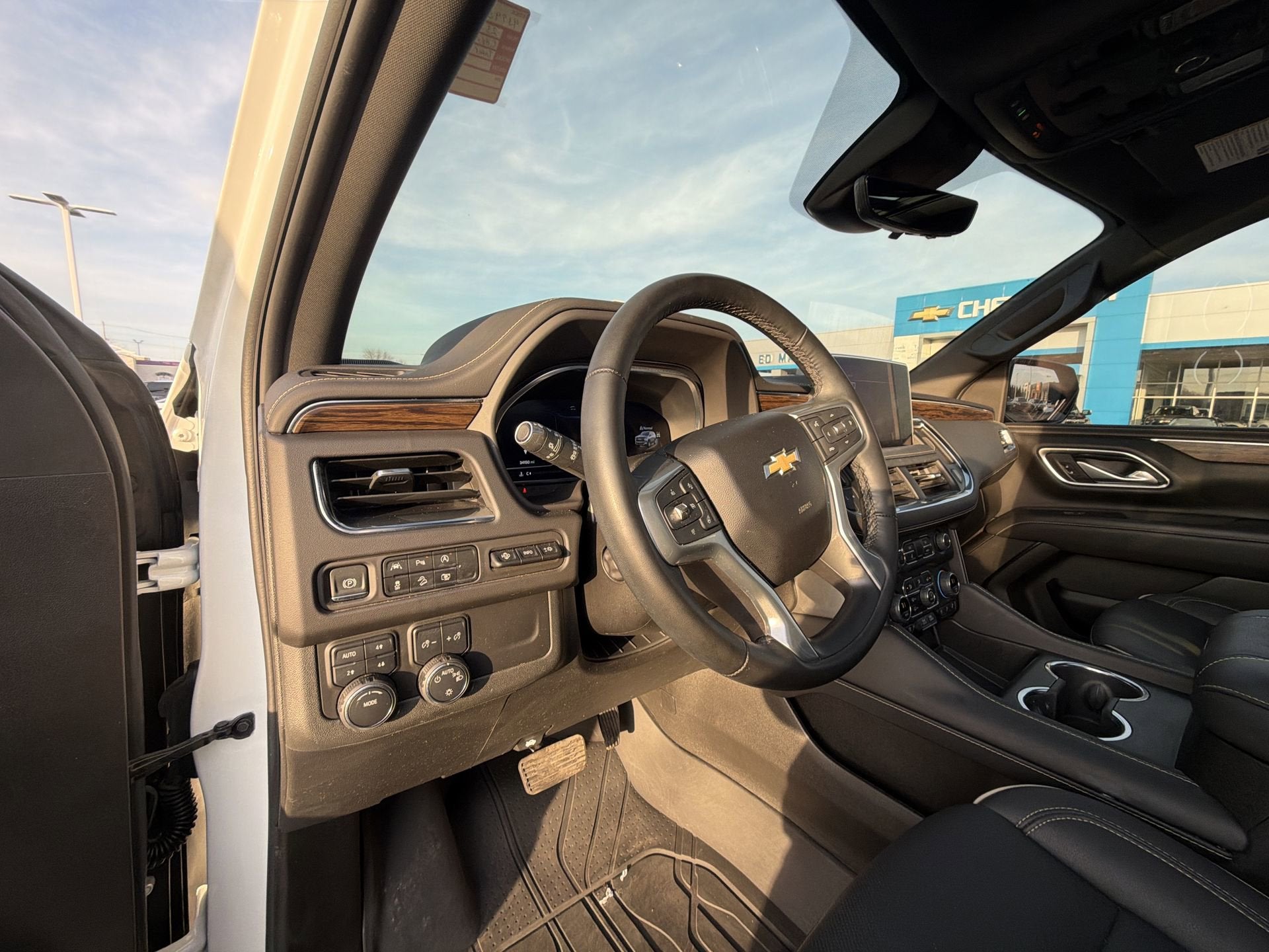 2023 Chevrolet Tahoe Premier