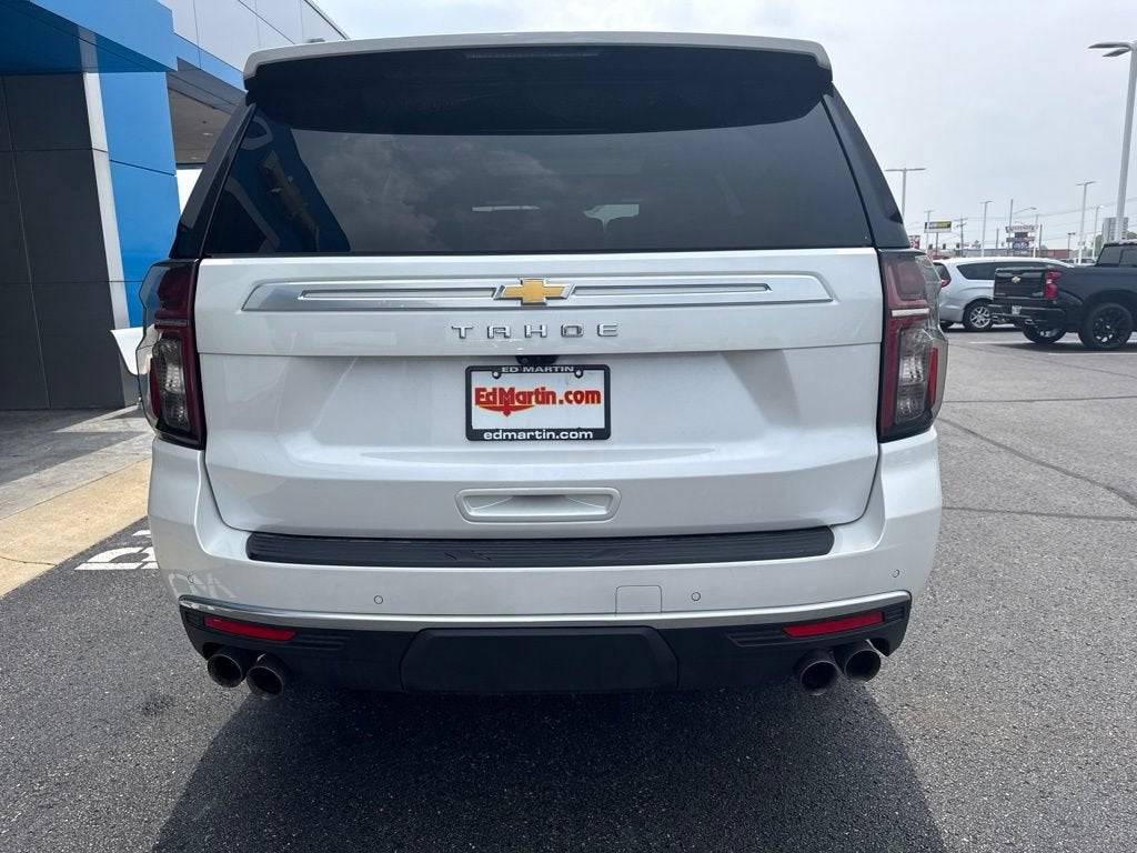 2024 Chevrolet Tahoe High Country
