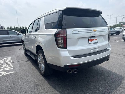 2024 Chevrolet Tahoe High Country