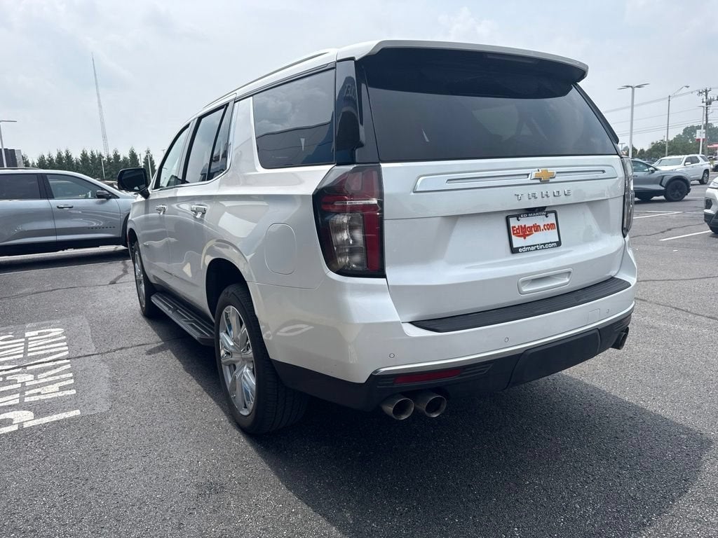 2024 Chevrolet Tahoe High Country
