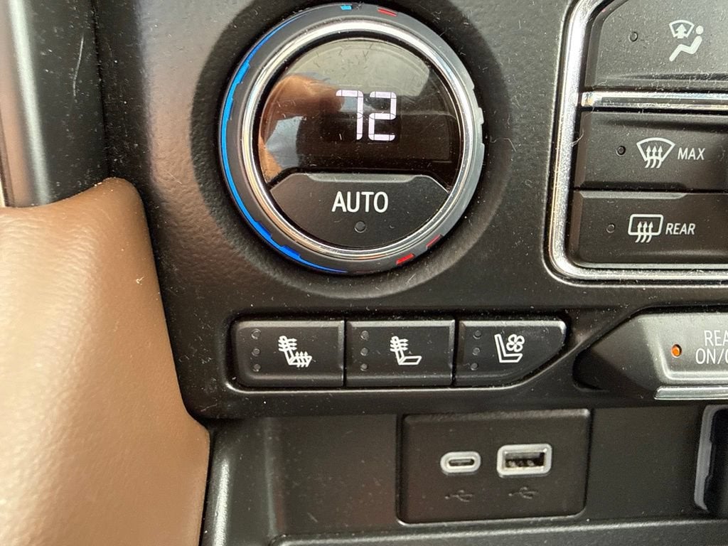 2024 Chevrolet Tahoe High Country