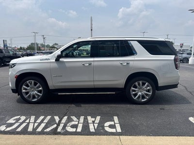 2024 Chevrolet Tahoe High Country