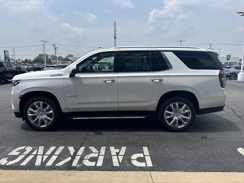 2024 Chevrolet Tahoe High Country