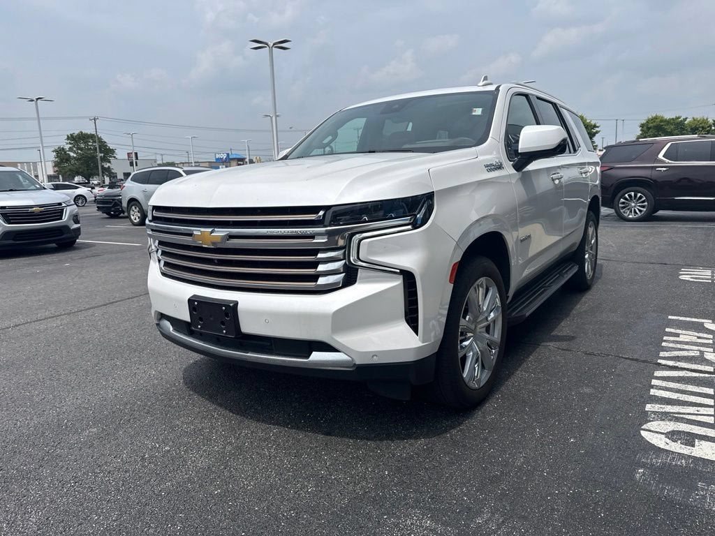 2024 Chevrolet Tahoe High Country