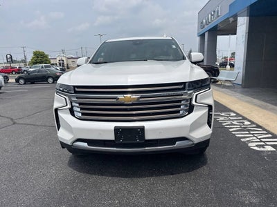 2024 Chevrolet Tahoe High Country
