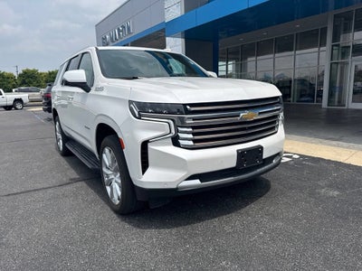 2024 Chevrolet Tahoe High Country