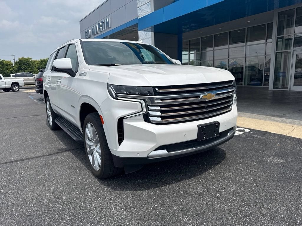 2024 Chevrolet Tahoe High Country