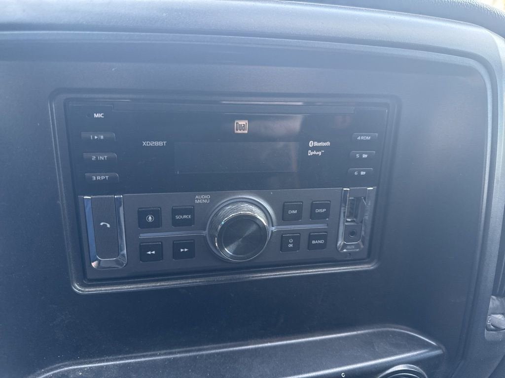 2016 GMC Sierra 2500 HD Base