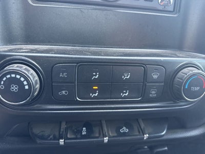 2016 GMC Sierra 2500 HD Base