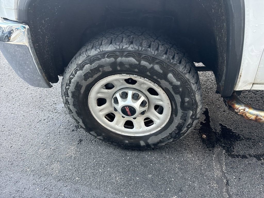 2016 GMC Sierra 2500 HD Base