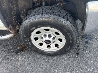 2016 GMC Sierra 2500 HD Base