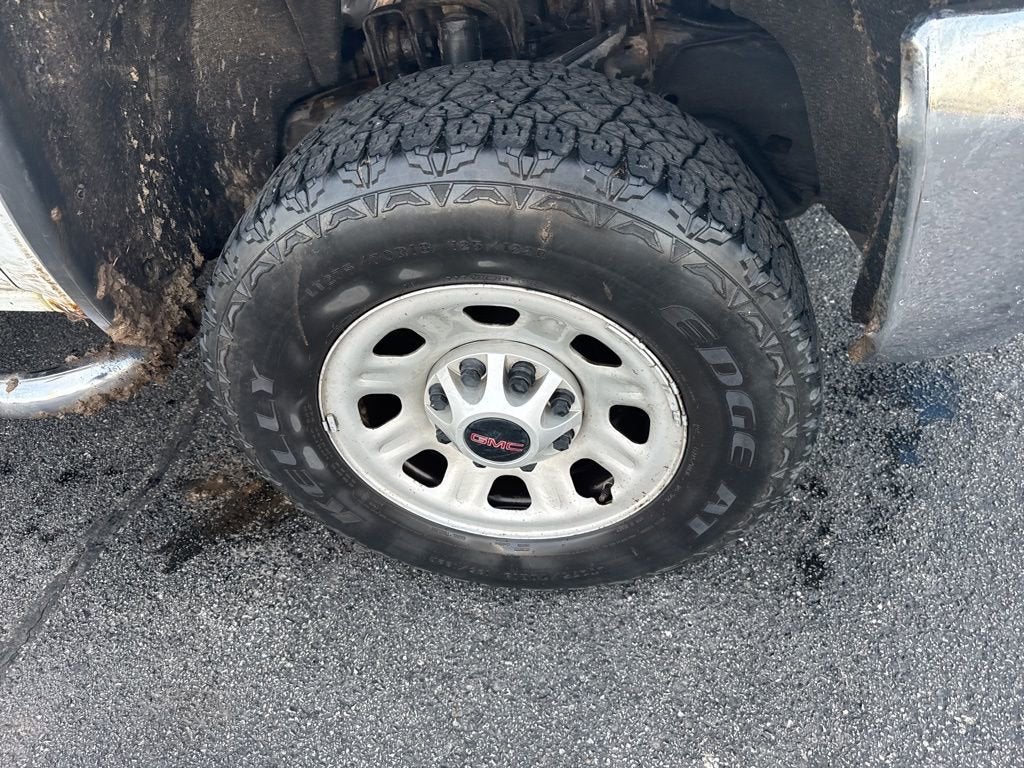 2016 GMC Sierra 2500 HD Base