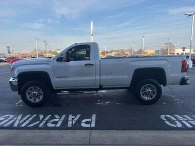 2016 GMC Sierra 2500 HD Base