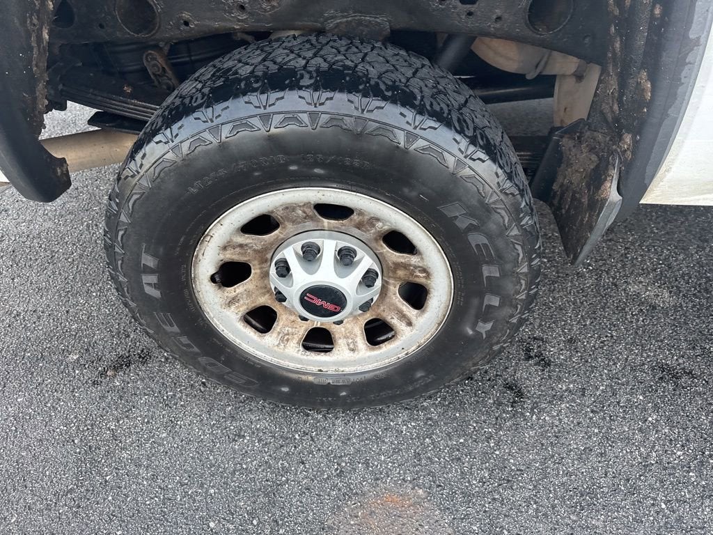 2016 GMC Sierra 2500 HD Base