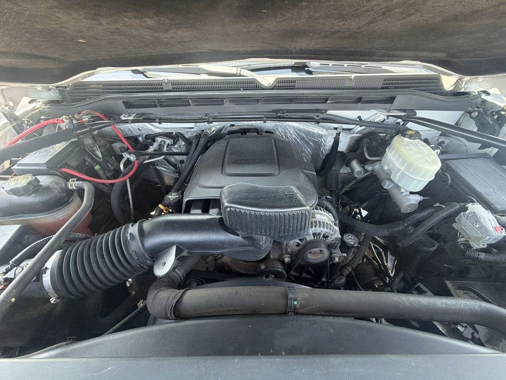 2016 GMC Sierra 2500 HD REG CAB 4WD 133.6
