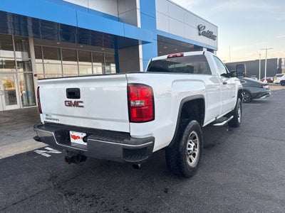 2016 GMC Sierra 2500 HD Base