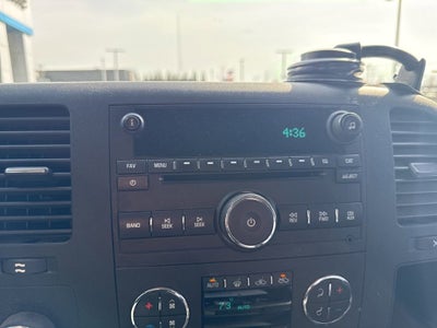 2013 GMC Sierra 2500 HD SLE