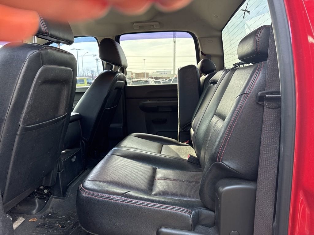 2013 GMC Sierra 2500 HD SLE