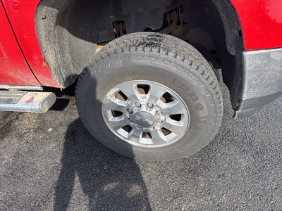 2013 GMC Sierra 2500 HD SLE