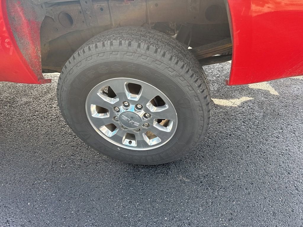 2013 GMC Sierra 2500 HD SLE