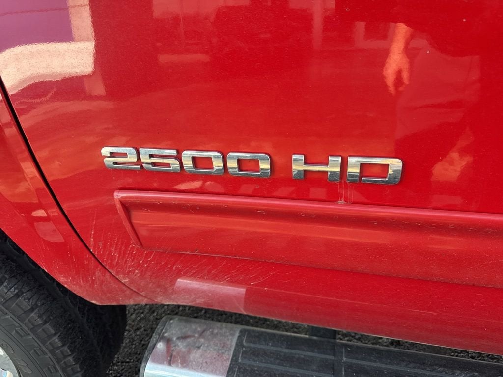 2013 GMC Sierra 2500 HD SLE