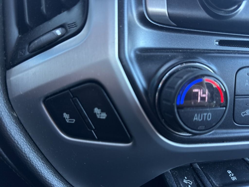 2018 GMC Sierra 2500 HD SLT