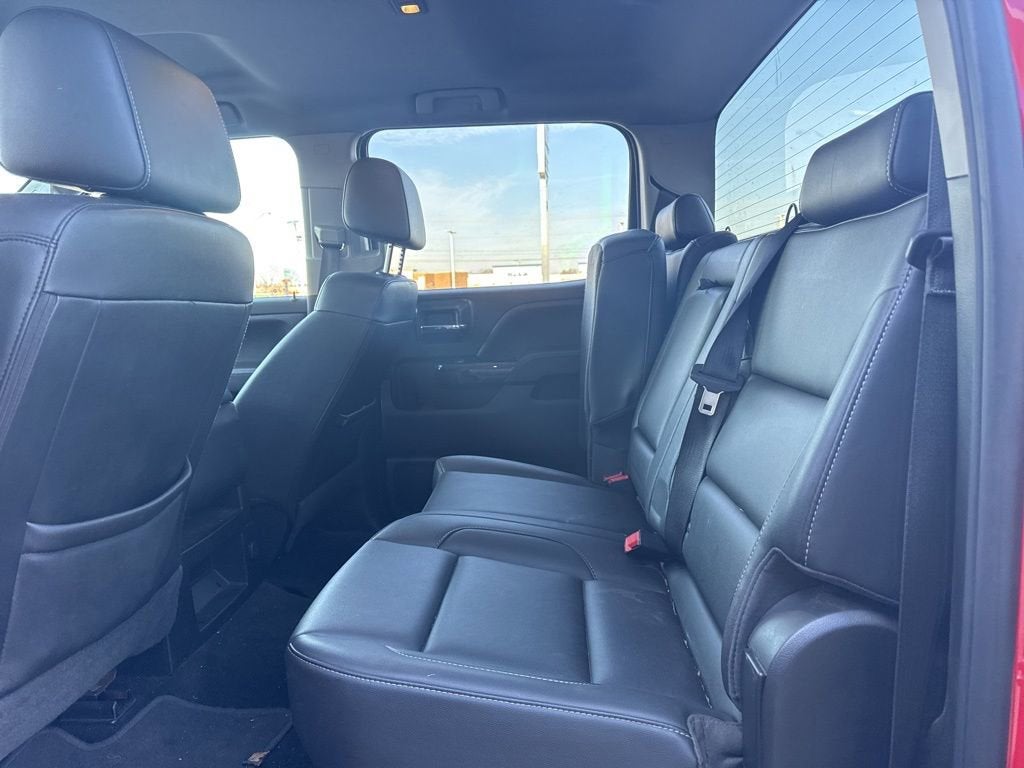 2018 GMC Sierra 2500 HD SLT