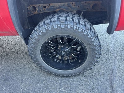 2018 GMC Sierra 2500 HD SLT