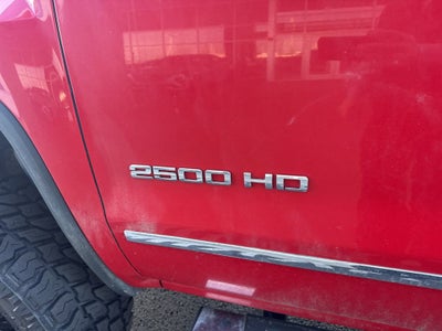 2018 GMC Sierra 2500 HD SLT