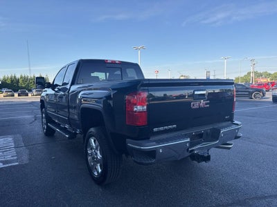 2018 GMC Sierra 2500 HD SLT
