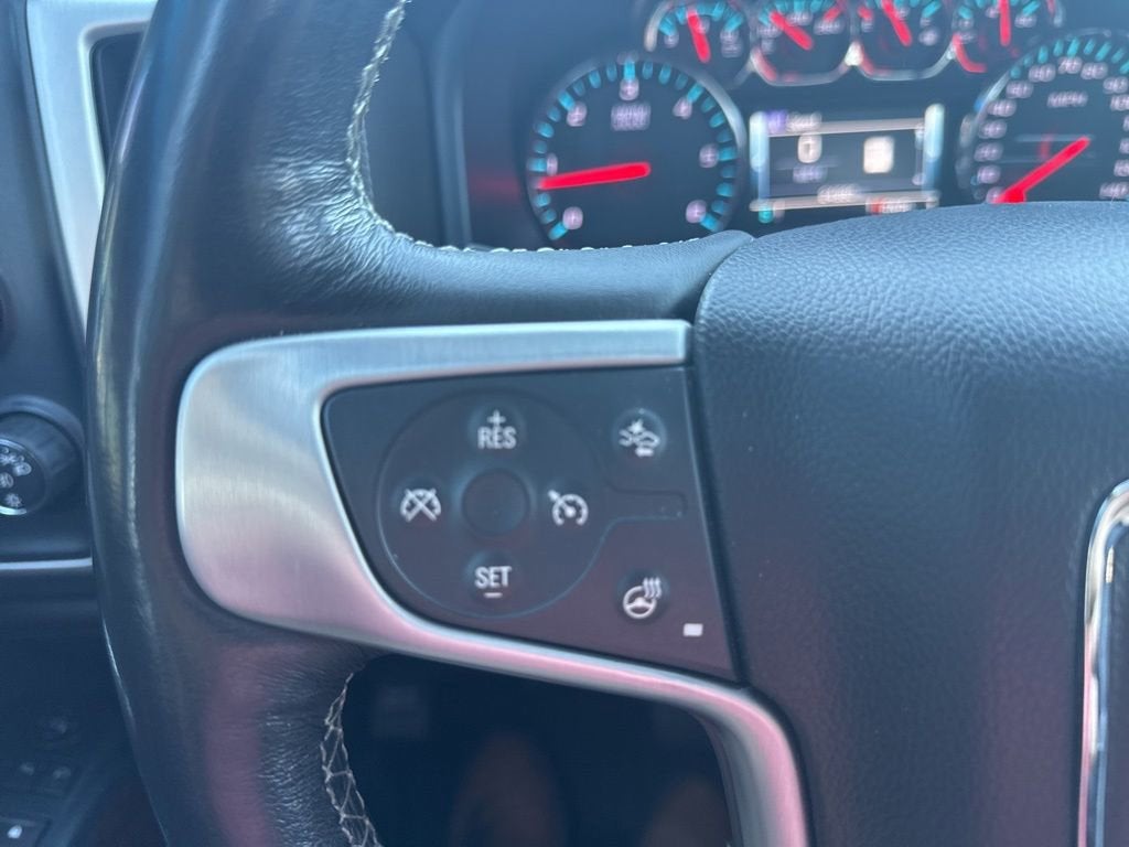 2018 GMC Sierra 2500 HD SLT