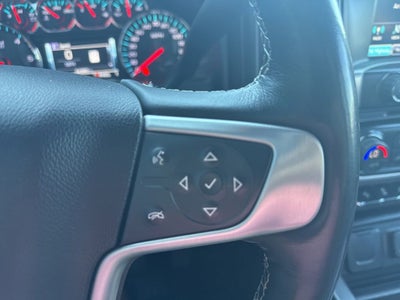 2018 GMC Sierra 2500 HD SLT