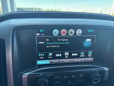 2018 GMC Sierra 2500 HD SLT