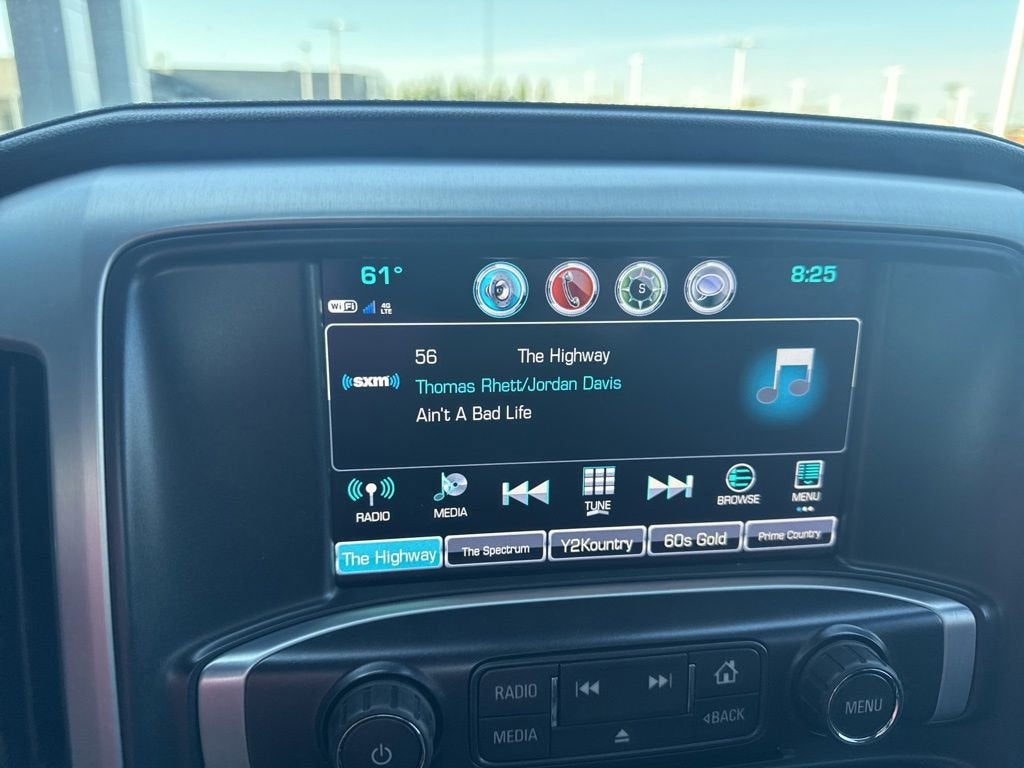 2018 GMC Sierra 2500 HD SLT