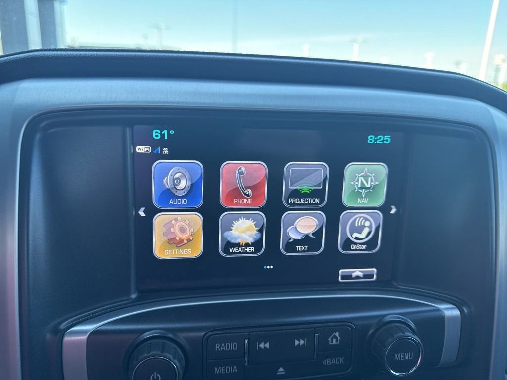 2018 GMC Sierra 2500 HD SLT