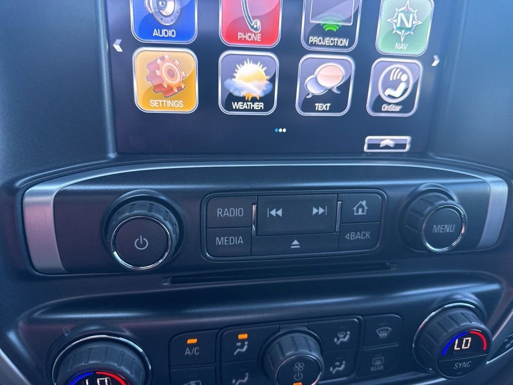 2018 GMC Sierra 2500 HD SLT