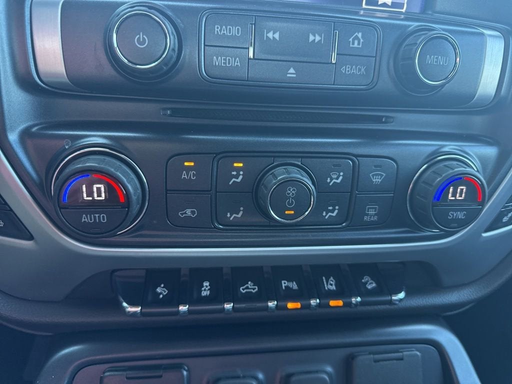2018 GMC Sierra 2500 HD SLT