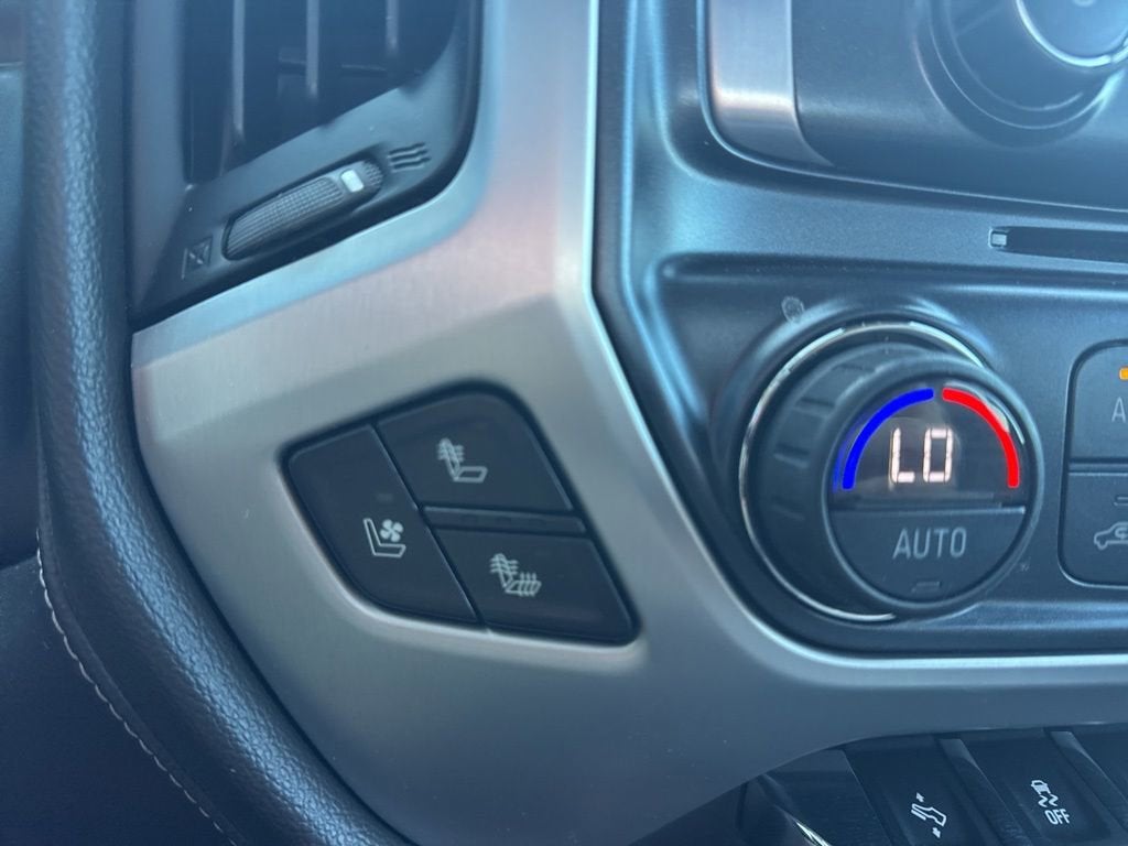 2018 GMC Sierra 2500 HD SLT