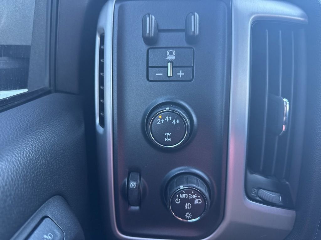 2018 GMC Sierra 2500 HD SLT