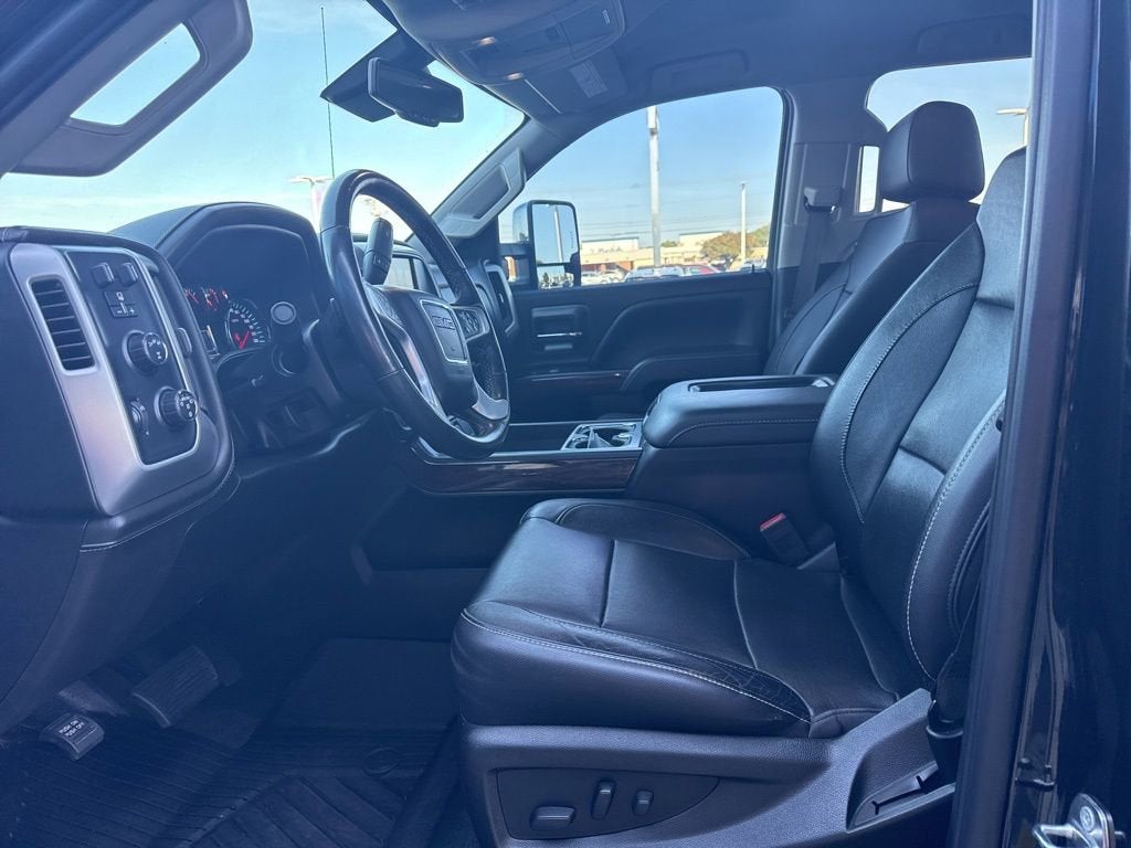 2018 GMC Sierra 2500 HD SLT