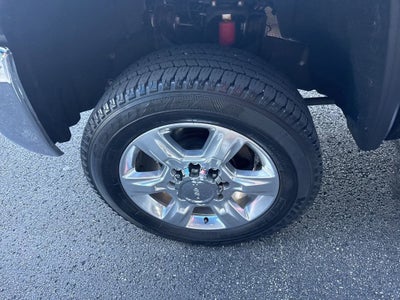 2018 GMC Sierra 2500 HD SLT