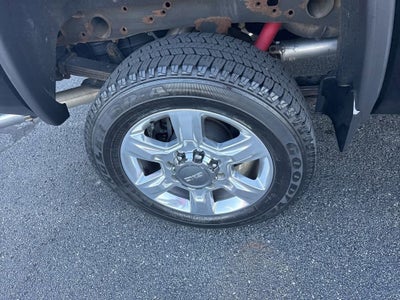 2018 GMC Sierra 2500 HD SLT